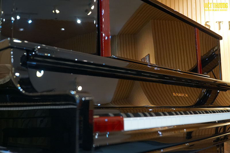 Hướng dẫn chọn lựa đàn piano Samick SK122Q phù hợp
