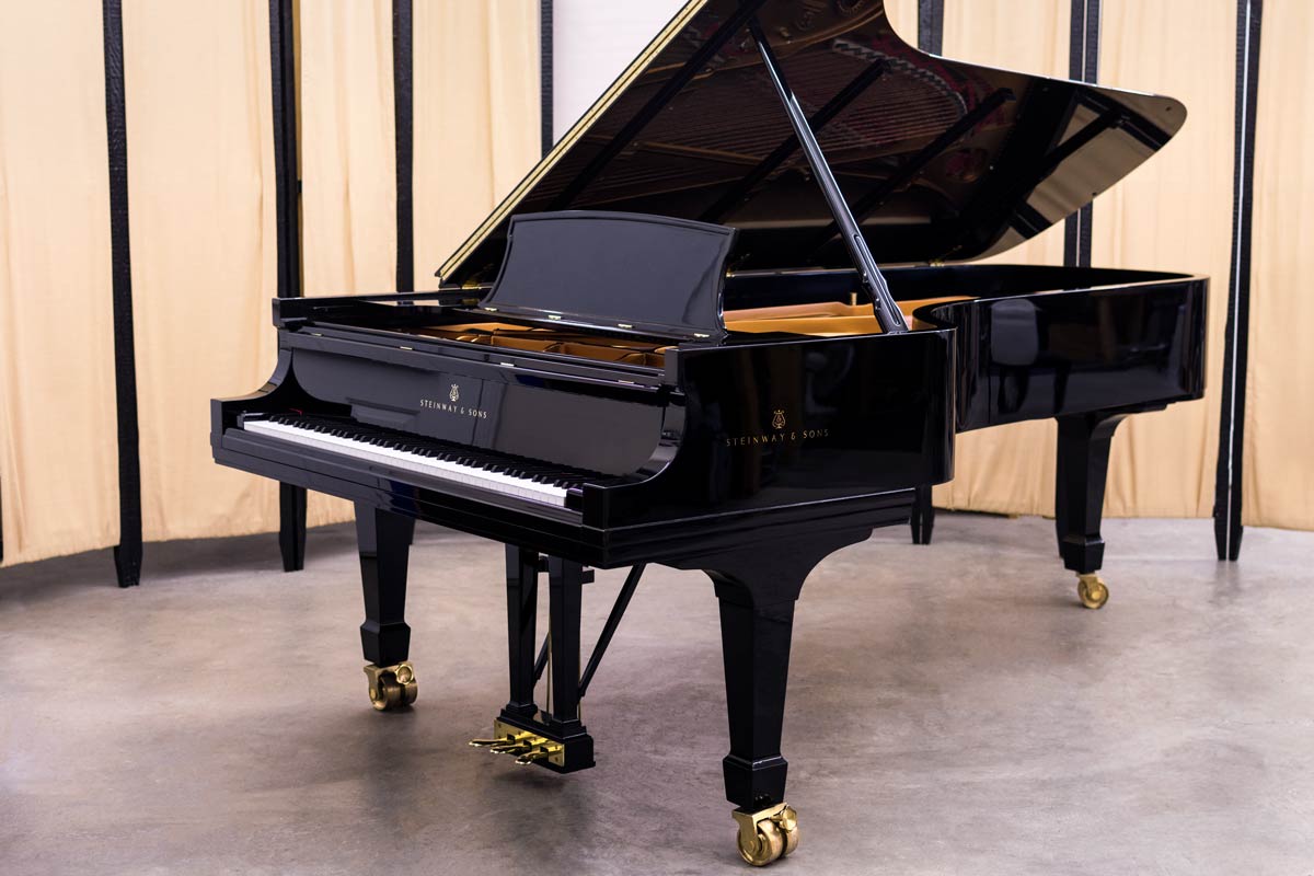Đàn Piano Steinway Biểu tượng của sự hoàn hảo trong âm nhạc