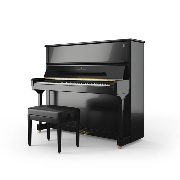 Các dòng đàn piano Steinway và đặc điểm nổi bật