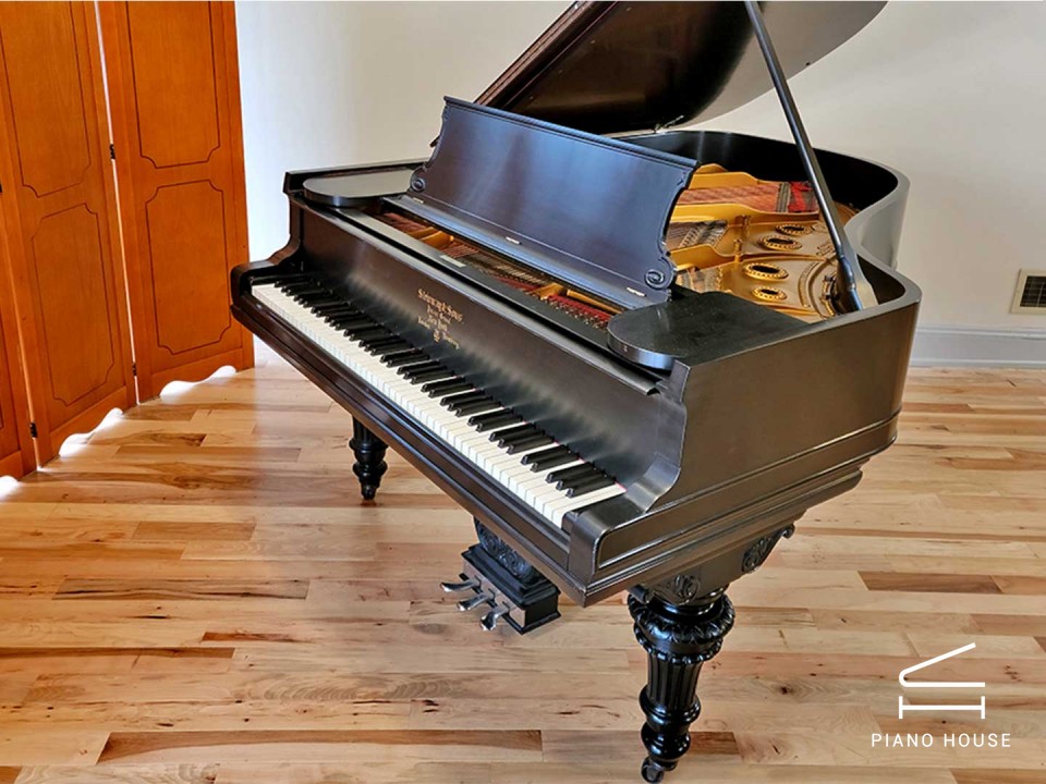 Các dòng sản phẩm đàn piano Steinway nổi bật
