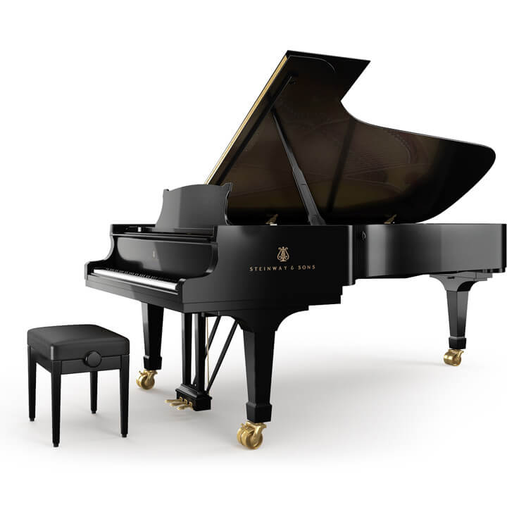Các Dòng Sản Phẩm Đàn Piano Steinway