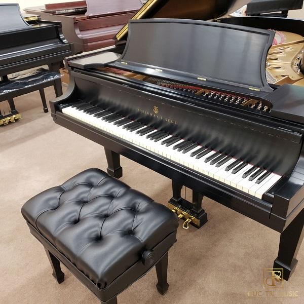 Công nghệ sản xuất đàn piano Steinway