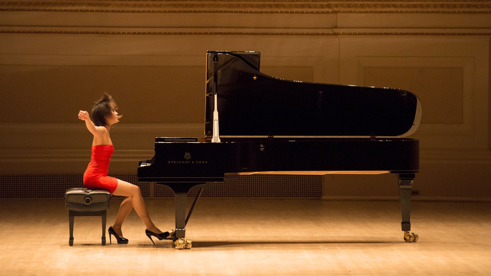 Lịch sử phát triển và ảnh hưởng của Steinway trong âm nhạc