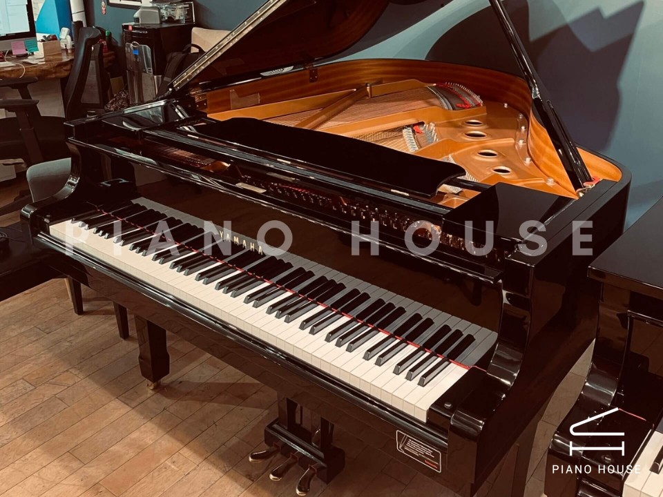 So sánh Yamaha Grand C2 PE với các dòng đàn piano khác