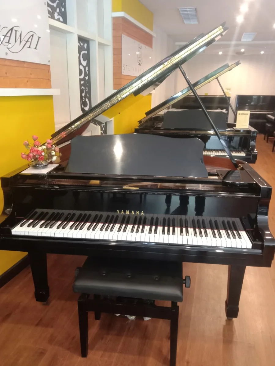 Đánh giá tổng quan về đàn piano Yamaha Grand C5