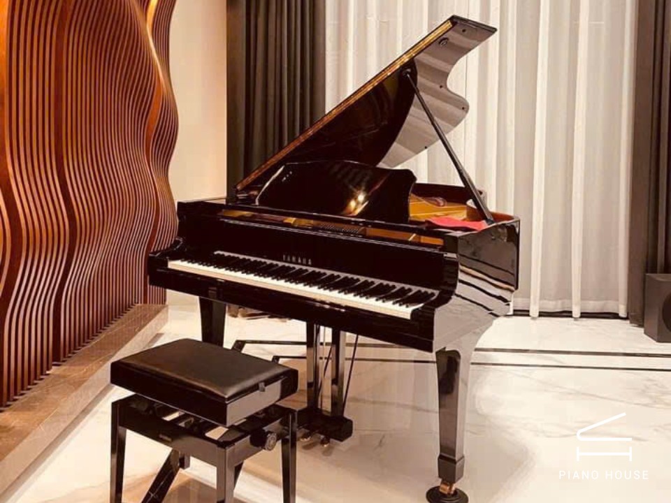 Âm thanh và hiệu suất biểu diễn của Yamaha Grand C5