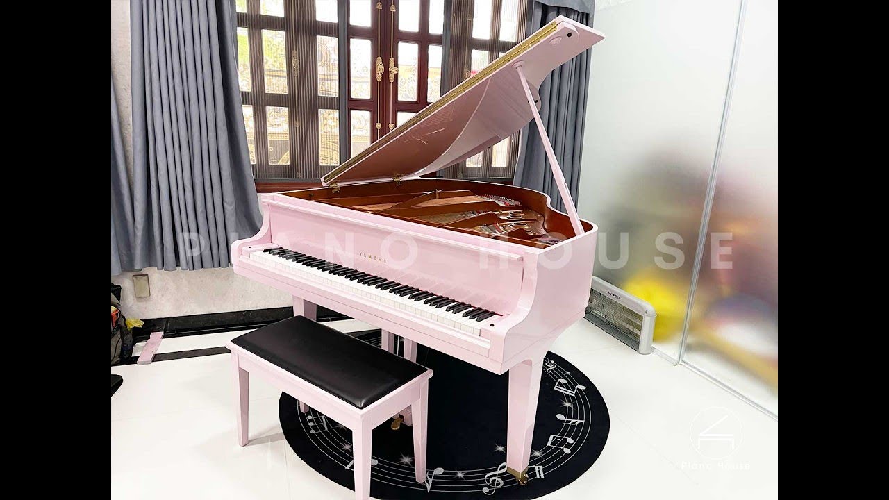 So sánh Yamaha Grand C6 PE với các mẫu đàn piano khác