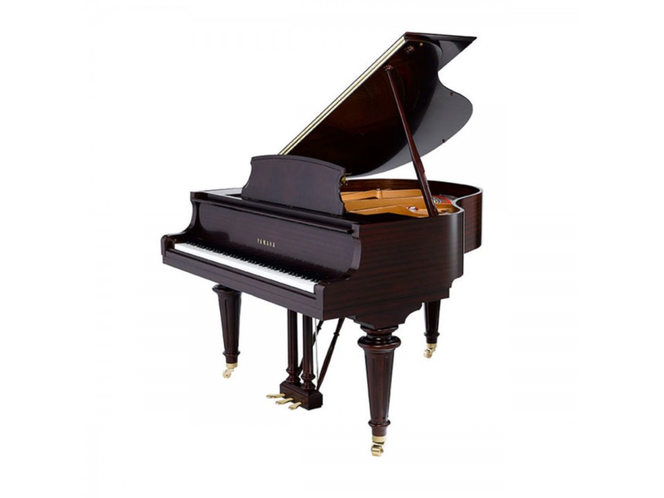Đánh giá tổng quan về đàn piano Yamaha Grand GB1K PE