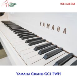Yamaha Grand GC1 PM/GC1 PWH: Đánh Giá Âm Thanh, Thiết Kế Và Giá Cả Năm 2025