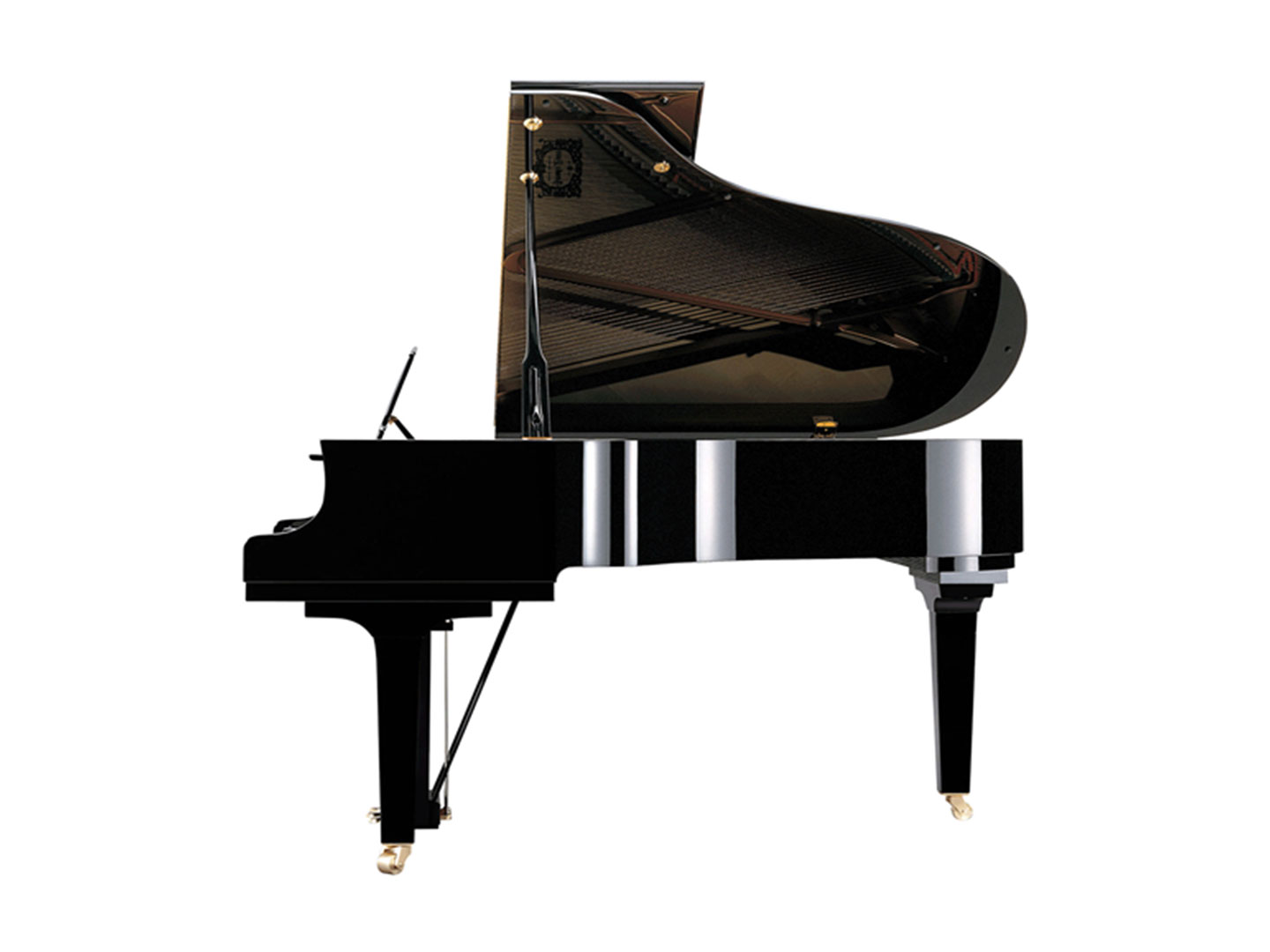 Đặc điểm nổi bật của đàn piano Yamaha Grand GC2 PE