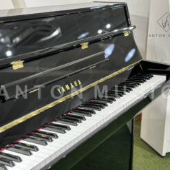 Yamaha Upright JU109 PE: Đàn Piano Chất Lượng Cao Cho Người Mới Học Năm 2025