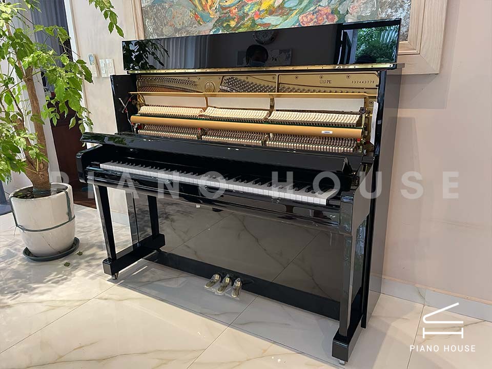 Đặc điểm nổi bật của đàn piano Yamaha Upright U1J PE