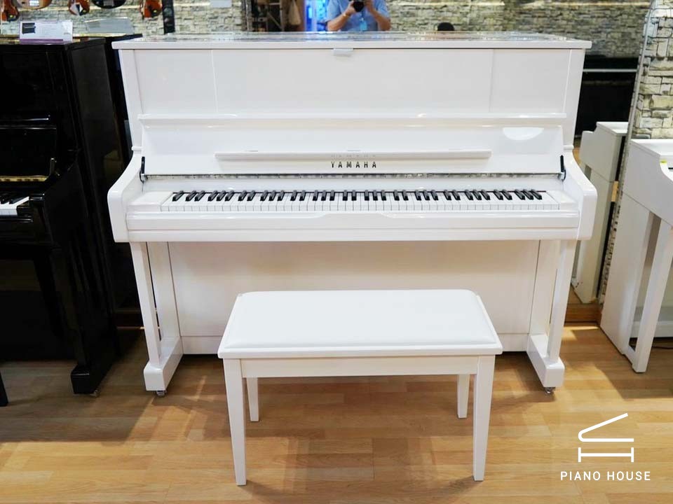 Giới thiệu về đàn piano Yamaha Upright U1J PWHC