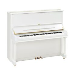 Yamaha Upright U1J PWHC: Đàn Piano Chất Lượng Cao Cho Người Mới Bắt Đầu Năm 2025