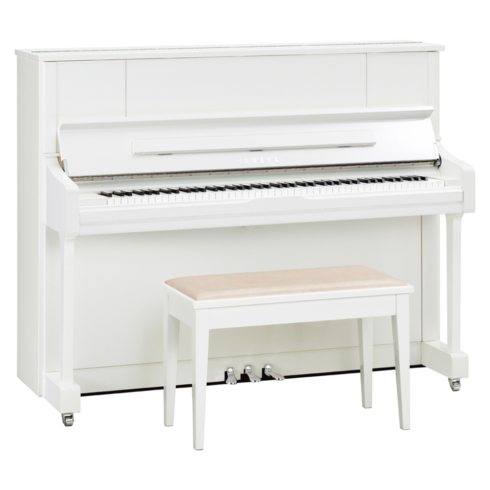 Âm thanh và cảm giác chơi đàn của Yamaha Upright U1J PWHC