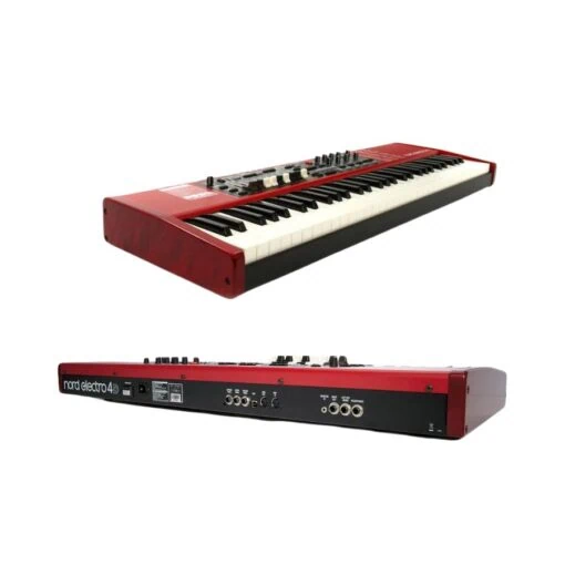 Đàn Piano Điện Nord Electro 4 D