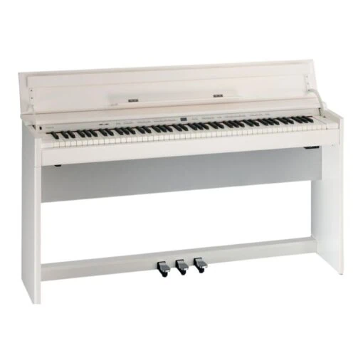 Đàn Piano Điện Roland DP 90S-PW