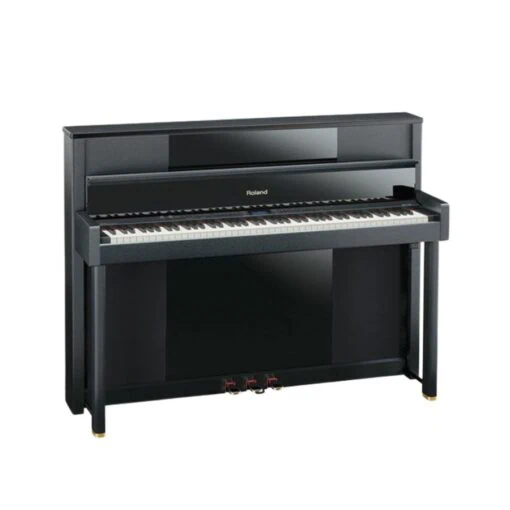 Đàn Piano Điện Roland LX 10 BK
