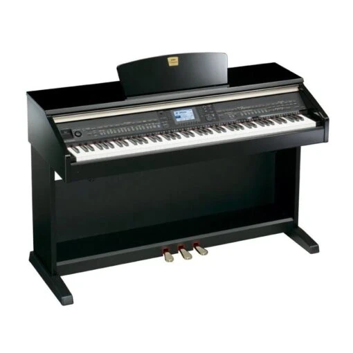Đàn Piano Điện Yamaha CVP 401 PE