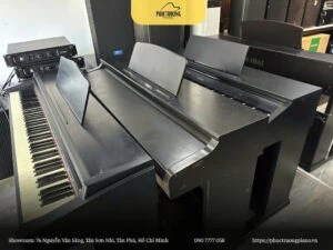 Thu mua đàn piano cũ