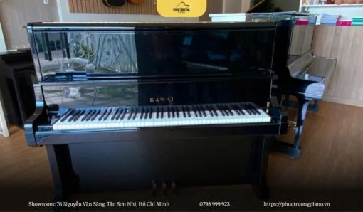 Đàn piano cơ Kawai K70