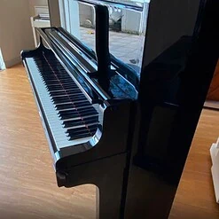 Piano Cơ Kawai K70 (Like New) 7 Đàn piano cơ Kawai K70 Seri cao