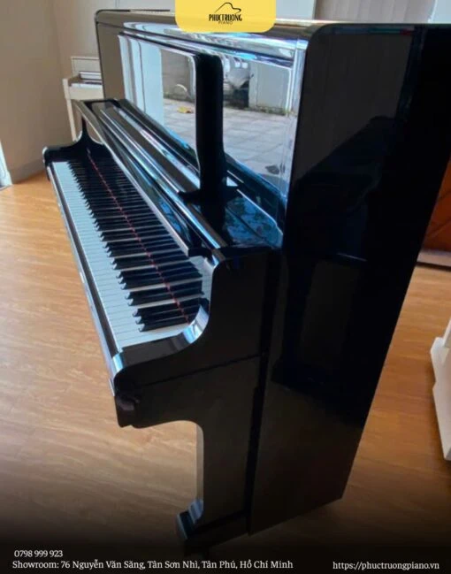 Đàn piano cơ Kawai K70 Seri cao