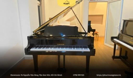 Đàn piano cơ Yamaha G5E