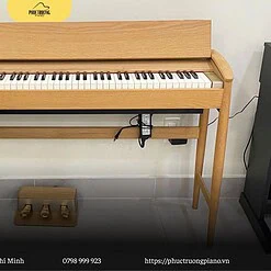Piano Roland KF10 7 Đàn piano Roland KF10 chính hãng