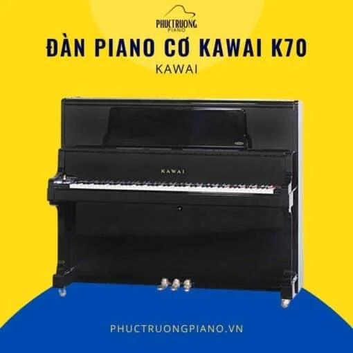 Piano Cơ Kawai K70