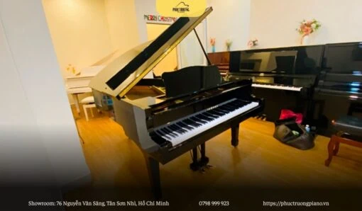 Piano cơ Yamaha G5E