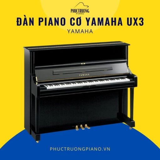 Piano Cơ Yamaha UX3