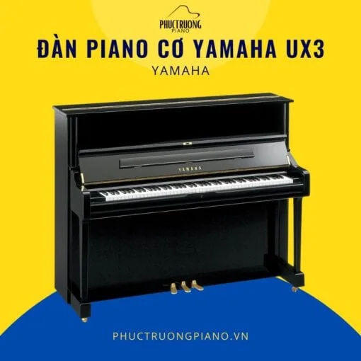 Piano Cơ Yamaha UX3