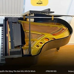 Piano Yamaha G5E (Like New) 6 Yamaha G5E