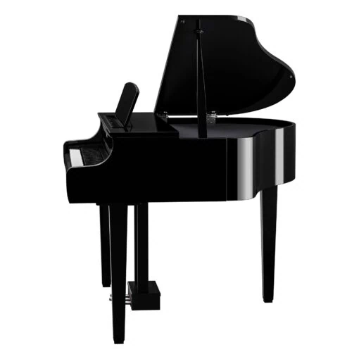 Piano Yamaha CLP 865GP: Đánh Giá, Công Nghệ Âm Thanh Và Tính Năng Nổi Bật