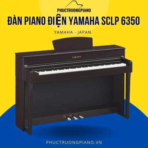 Đàn Piano Điện Yamaha SCLP 6350