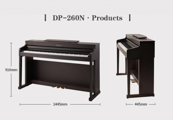 Hướng dẫn sử dụng Apollo DP260N Wh hiệu quả
