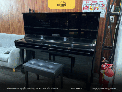 Bộ đàn piano cơ Yamaha U3