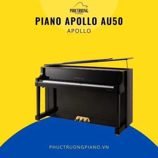Đàn Piano Apollo AU50