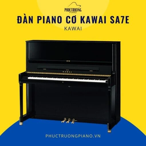 Đàn Piano Cơ Kawai SA7E