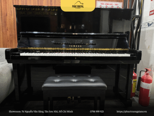 Đàn piano cơ Yamaha U3