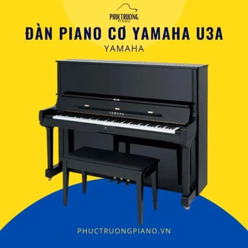 Đàn Piano Cơ Yamaha U3A