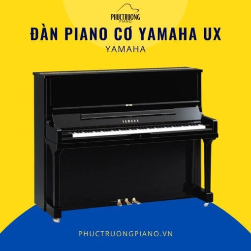 Đàn Piano Cơ Yamaha UX cao cấp