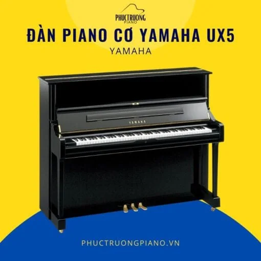 Đàn Piano Cơ Yamaha UX5