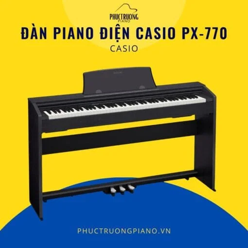 Đàn Piano Điện Casio PX-770