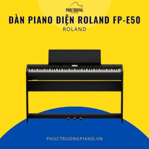 Đàn Piano Điện Roland FP-E50