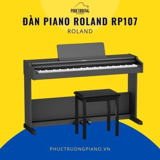 Đàn Piano Điện Roland RP107