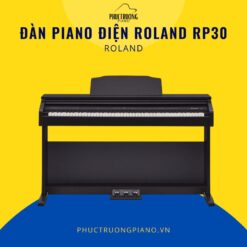 Đàn Piano Điện Roland RP30
