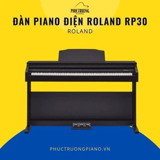 Đàn Piano Điện Roland RP30