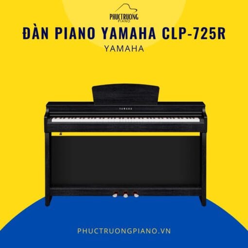 Đàn Piano Điện Yamaha CLP-725R